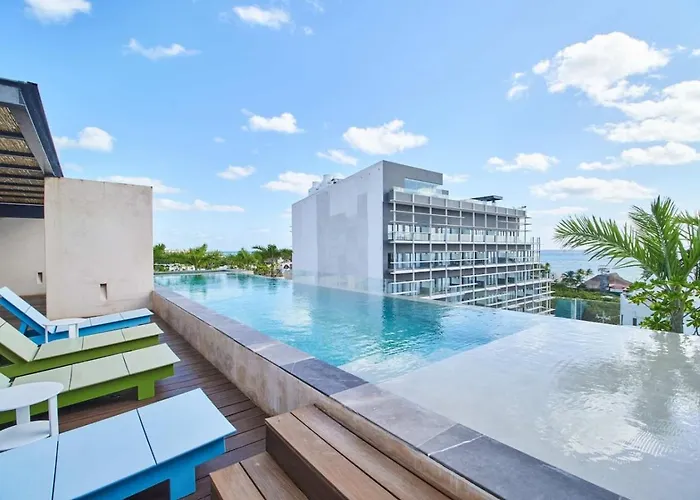 Sabor A Miel Steps From The And 5th Avenue * Playa del Carmen