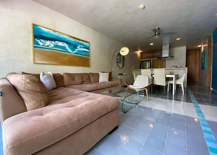 Apartment Sabor A Miel Steps From The And 5th Avenue Playa del Carmen