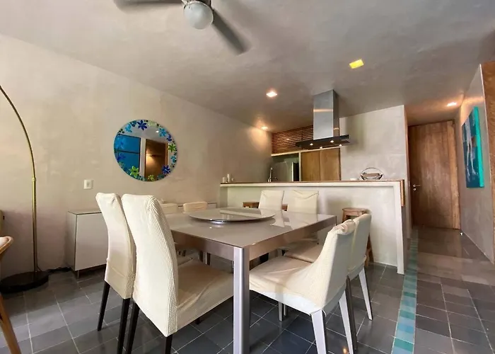 Sabor A Miel Steps From The And 5th Avenue Playa del Carmen