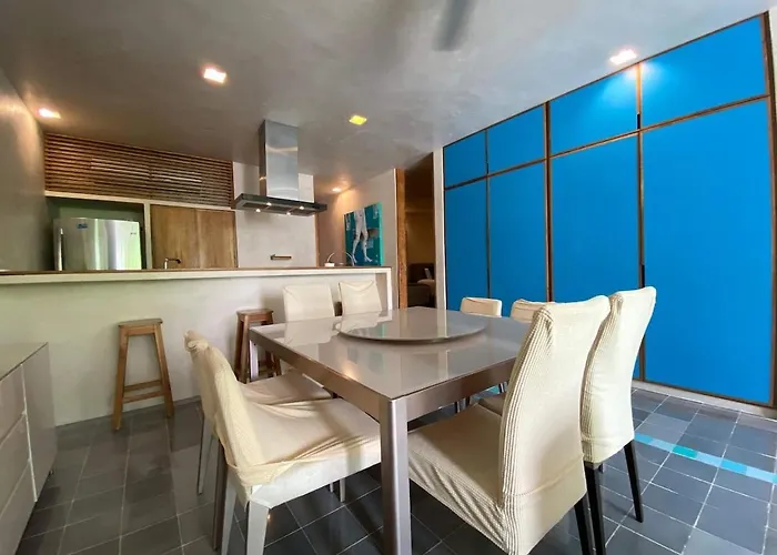 Sabor A Miel Steps From The And 5th Avenue Apartment Playa del Carmen