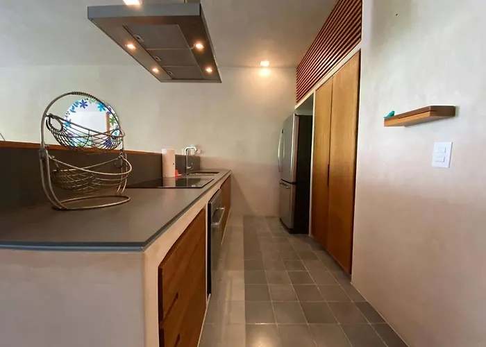 Apartment Sabor A Miel Steps From The And 5th Avenue Playa del Carmen