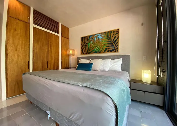 Sabor A Miel Steps From The And 5th Avenue Apartment Playa del Carmen