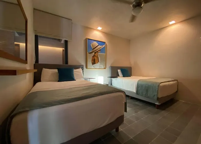 Sabor A Miel Steps From The And 5th Avenue * Playa del Carmen