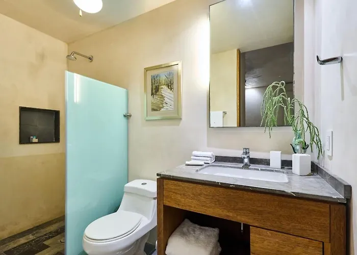Apartment Sabor A Miel Steps From The And 5th Avenue Playa del Carmen