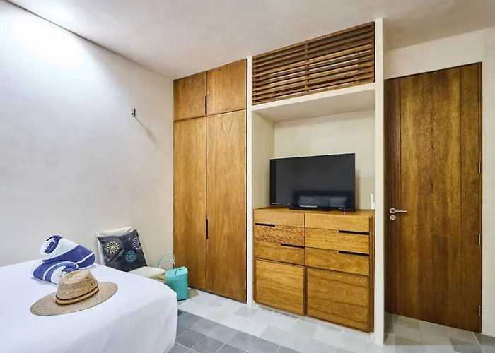 Sabor A Miel Steps From The And 5th Avenue Playa del Carmen